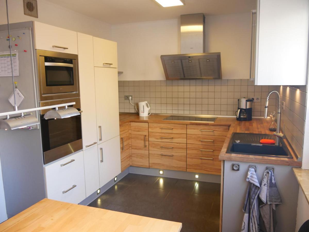 Ferienhaus Baarsen 30 Bad Pyrmont Bagian luar foto