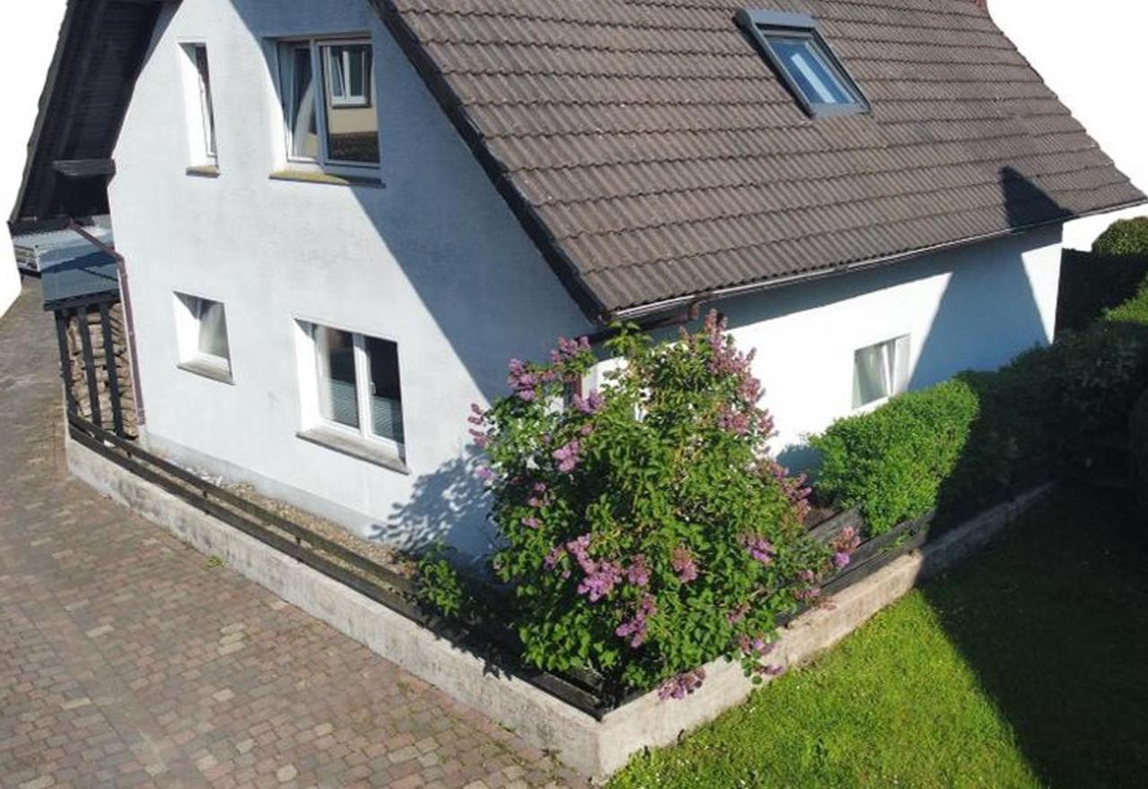 Ferienhaus Baarsen 30 Bad Pyrmont Bagian luar foto