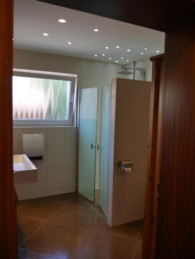 Ferienhaus Baarsen 30 Bad Pyrmont Bagian luar foto