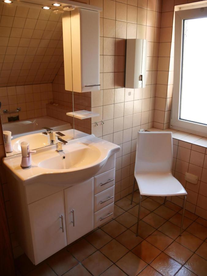Ferienhaus Baarsen 30 Bad Pyrmont Bagian luar foto
