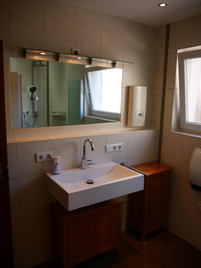 Ferienhaus Baarsen 30 Bad Pyrmont Bagian luar foto