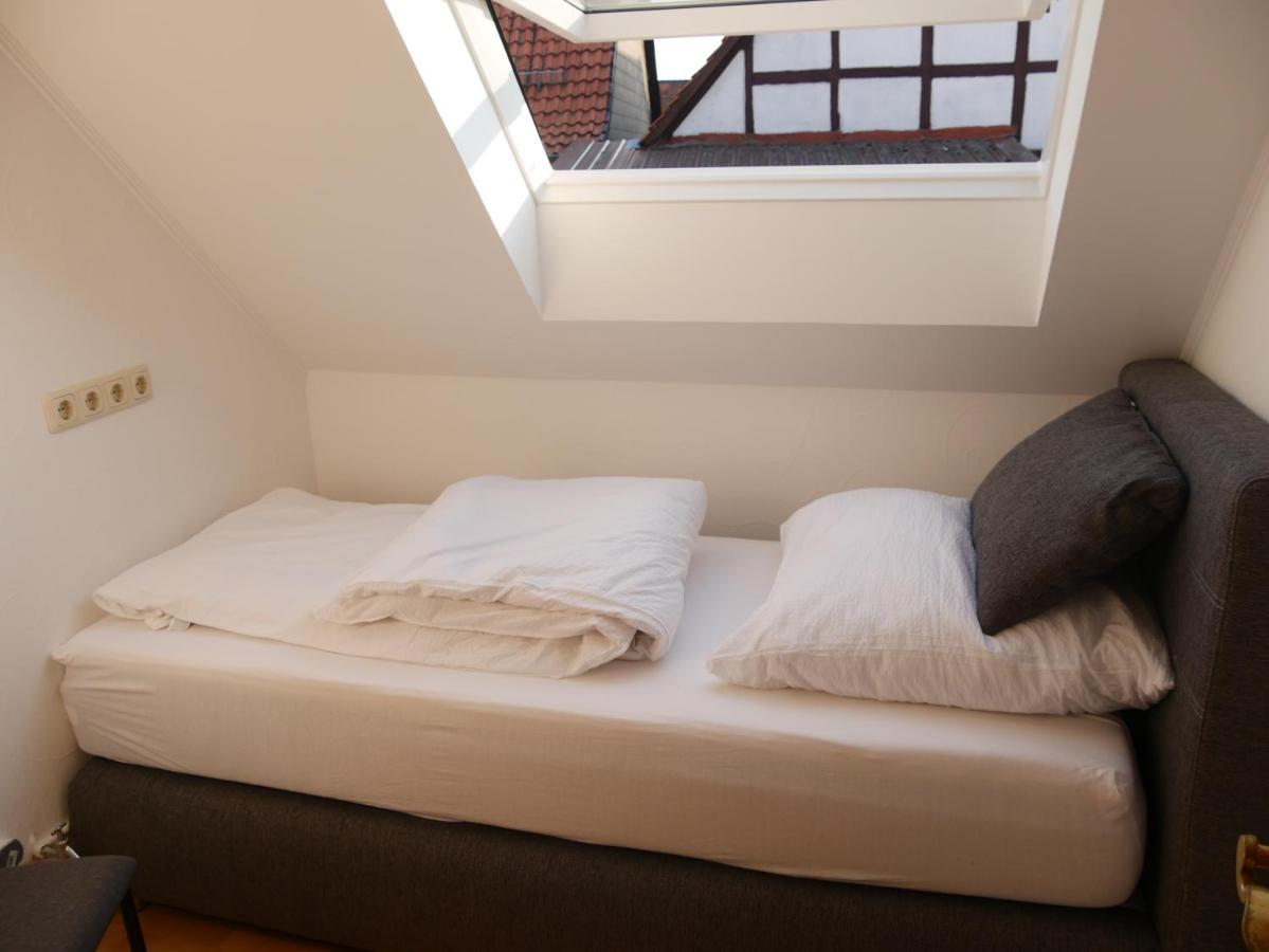Ferienhaus Baarsen 30 Bad Pyrmont Bagian luar foto