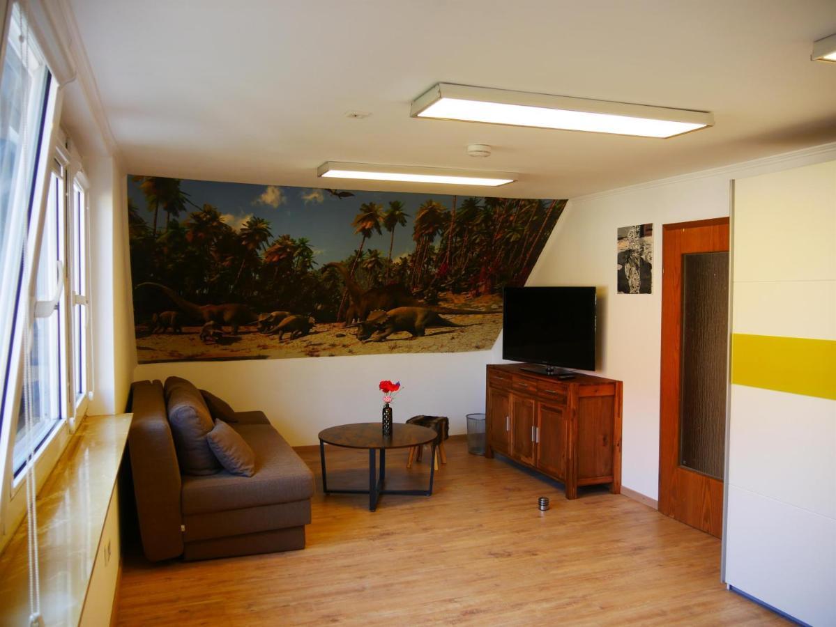 Ferienhaus Baarsen 30 Bad Pyrmont Bagian luar foto