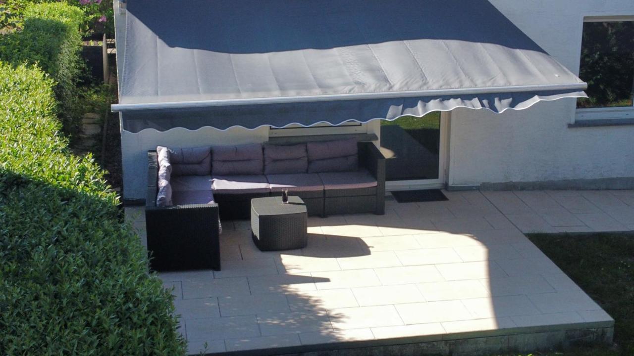 Ferienhaus Baarsen 30 Bad Pyrmont Bagian luar foto