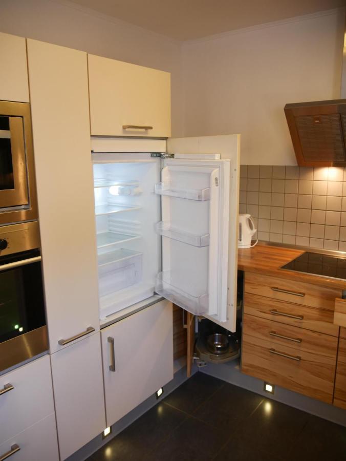 Ferienhaus Baarsen 30 Bad Pyrmont Bagian luar foto