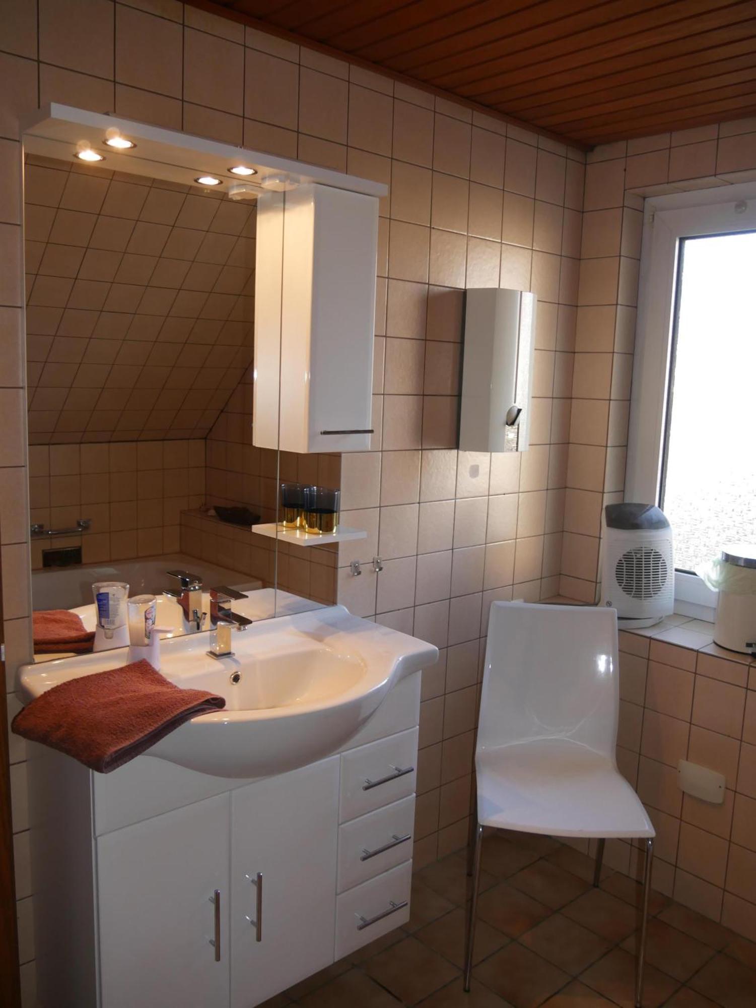 Ferienhaus Baarsen 30 Bad Pyrmont Bagian luar foto