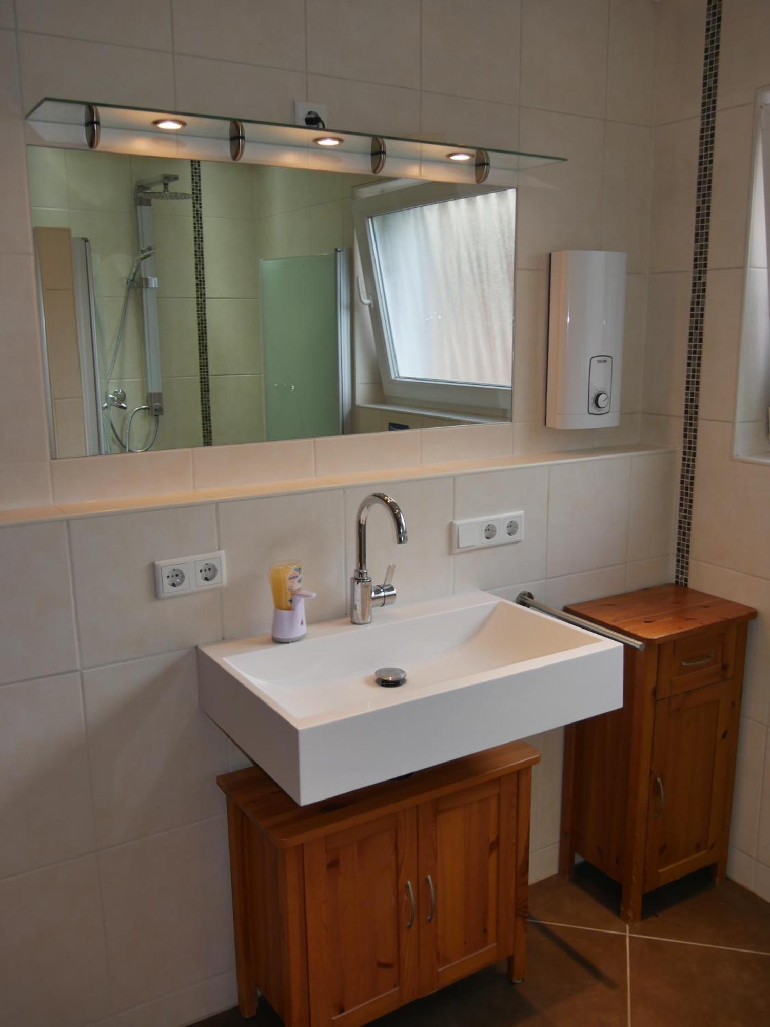 Ferienhaus Baarsen 30 Bad Pyrmont Bagian luar foto