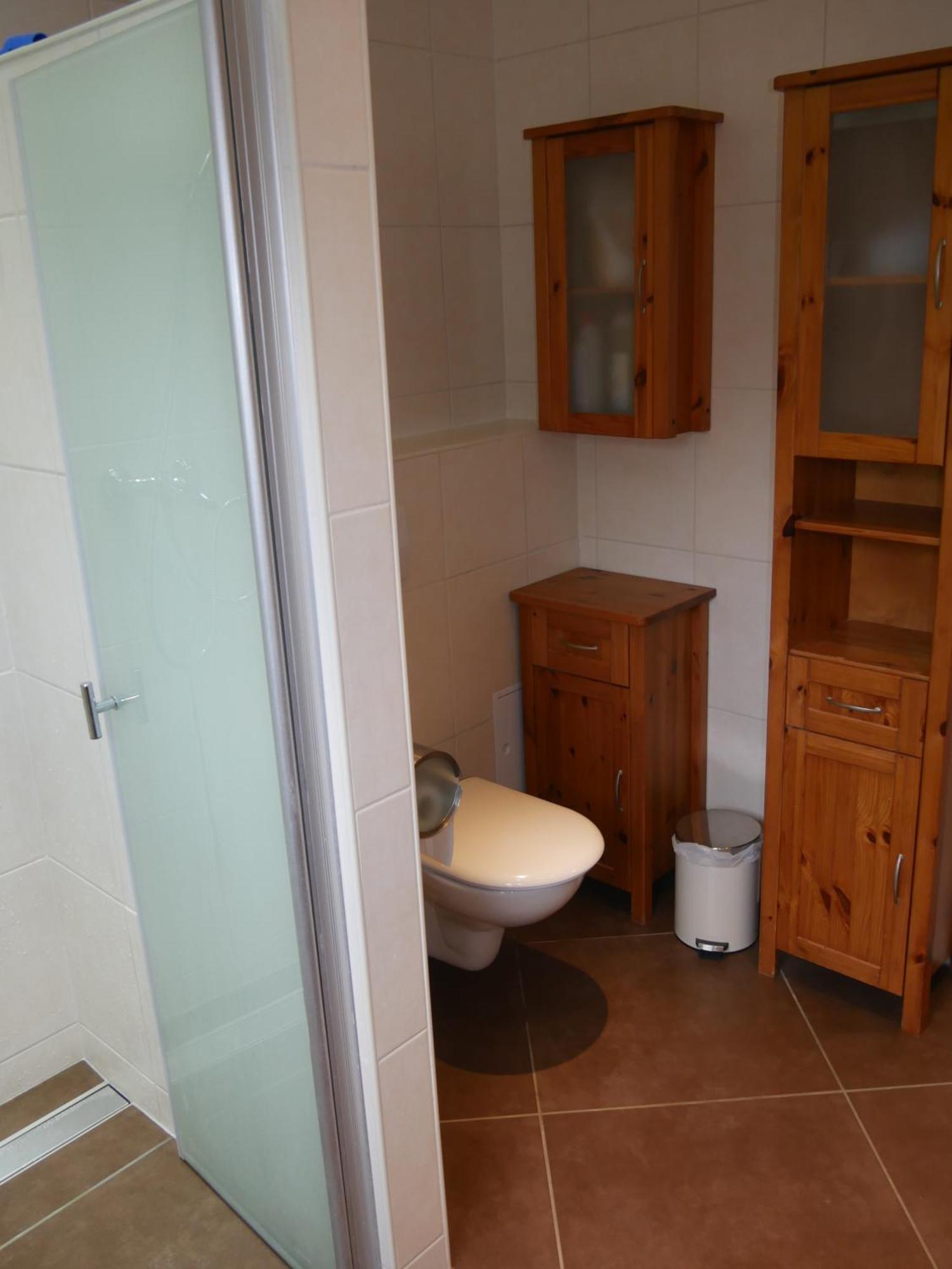 Ferienhaus Baarsen 30 Bad Pyrmont Bagian luar foto
